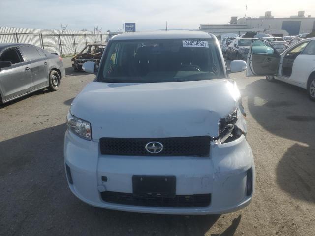 Photo 5 from auction – 2010 TOYOTA SCION XB with VIN JTLZE4FE8A1103671
