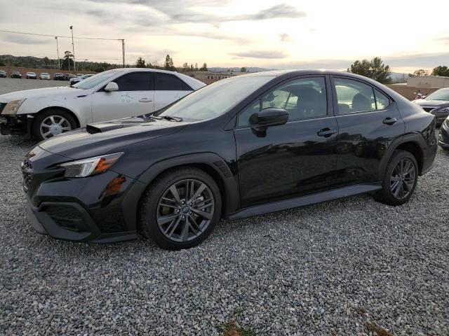 SUBARU WRX 2022 with VIN JF1VBAA68N9018117 - Photo from auction