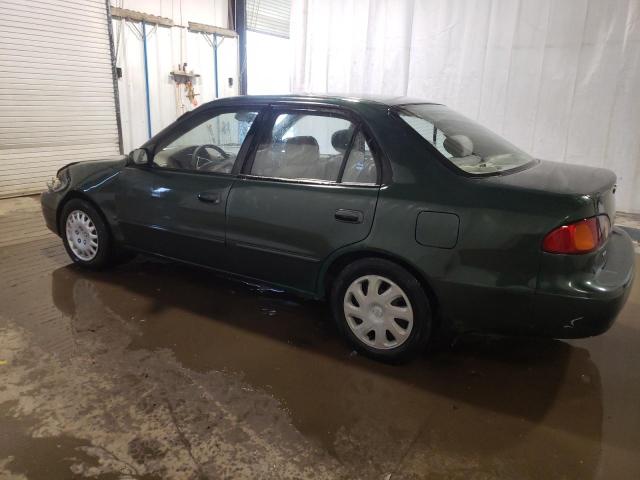 Photo 2 from auction – 2002 TOYOTA COROLLA CE with VIN 2T1BR12E62C584071