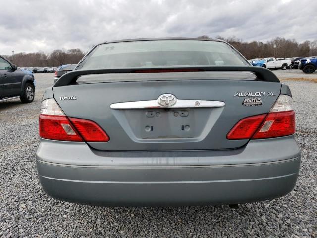 Photo 6 from auction – 2003 TOYOTA AVALON XL with VIN 4T1BF28B53U274196