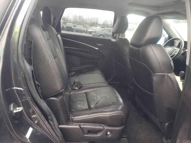 Photo 11 from auction – 2014 ACURA MDX TECHNO with VIN 5FRYD4H46EB027006