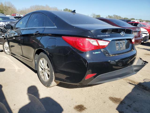 Photo 2 from auction – 2014 HYUNDAI SONATA GLS with VIN 5NPEB4AC1EH853274