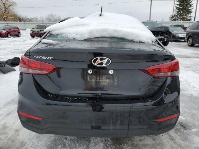 Photo 6 from auction – 2022 HYUNDAI ACCENT SE with VIN 3KPC24A68NE155850