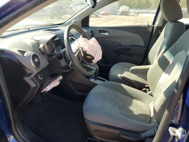 Photo 7 from auction – 2014 CHEVROLET SONIC LS with VIN 1G1JA5SH8E4208850