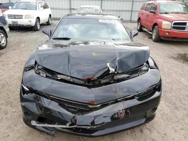 Photo 5 from auction – 2015 CHEVROLET CAMARO LT with VIN 2G1FF1E39F9154571