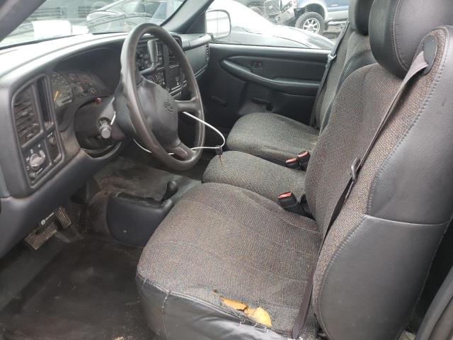 Photo 7 from auction – 2000 CHEVROLET SILVERADO with VIN 1GCEK14V8YE149461