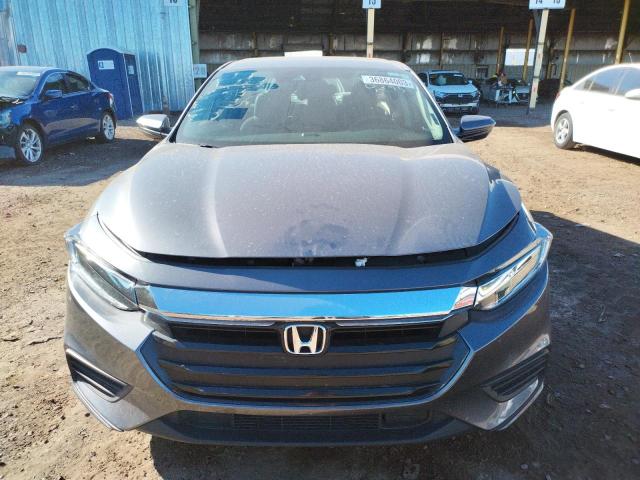 Photo 5 from auction – 2021 HONDA INSIGHT EX with VIN 19XZE4F59ME010395