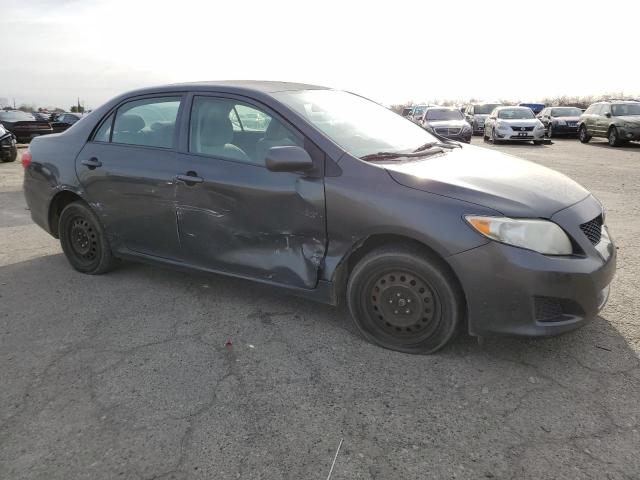 Photo 4 from auction – 2009 TOYOTA COROLLA BA with VIN 1NXBU40E39Z071193