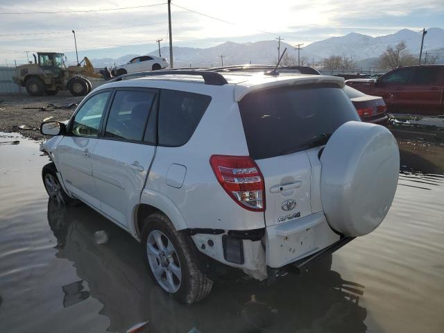 Photo 2 from auction – 2012 TOYOTA RAV4 LIMIT with VIN 2T3DK4DV5CW092327
