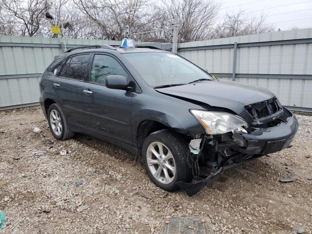 Photo 4 from auction – 2008 LEXUS RX 350 with VIN 2T2HK31U18C095858
