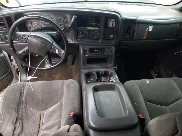 Photo 8 from auction – 2004 CHEVROLET SILVERADO with VIN 2GCEC19T441125657