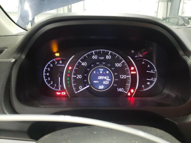 Photo 9 from auction – 2014 HONDA CR-V LX with VIN 3CZRM3H32EG714107