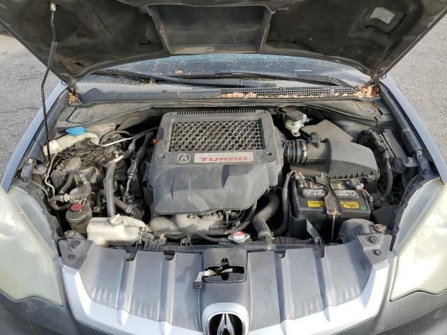 Photo 11 from auction – 2009 ACURA RDX TECHNO with VIN 5J8TB18519A004208