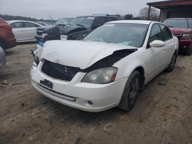 NISSAN ALTIMA S 2005 with VIN 1N4AL11D15C236784 - Photo from auction