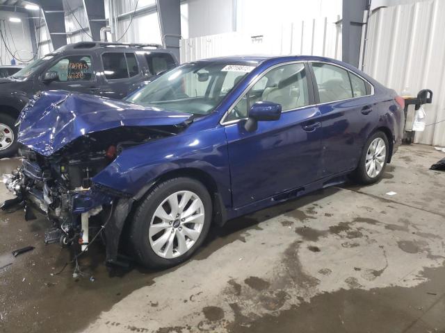 Фото 1 с аукциона – 2015 SUBARU LEGACY 2.5 с VIN 4S3BNBC65F3073832