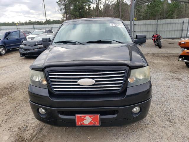 Photo 5 from auction – 2007 FORD F150 SUPER with VIN 1FTRW12587FA00839