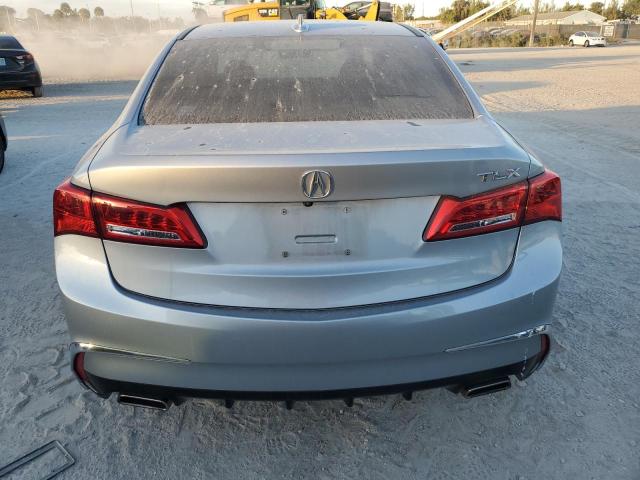 Photo 6 from auction – 2018 ACURA TLX with VIN 19UUB2F35JA009895