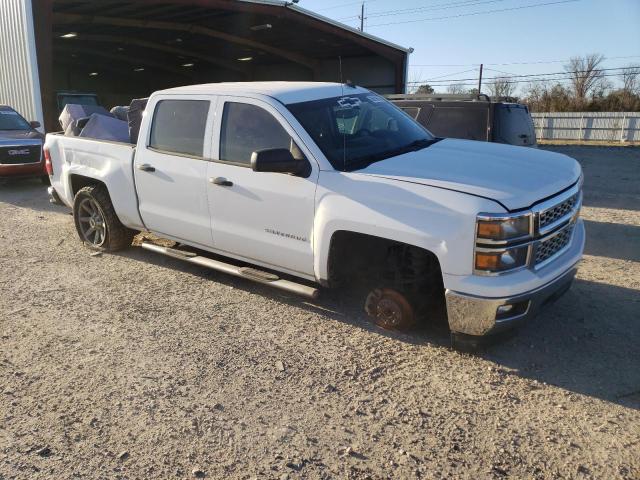 Photo 4 from auction – 2014 CHEVROLET SILVERADO with VIN 3GCPCREC6EG188751