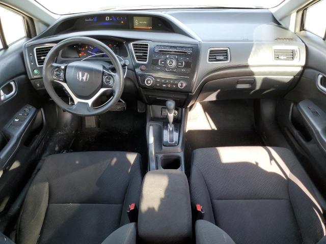Photo 8 from auction – 2013 HONDA CIVIC LX with VIN 19XFB2F53DE268668