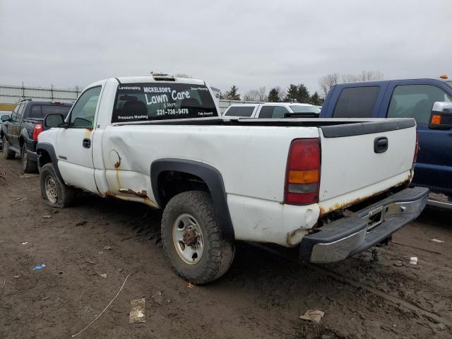 Photo 2 from auction – 2001 CHEVROLET SILVERADO with VIN 1GCHK24U51E172082