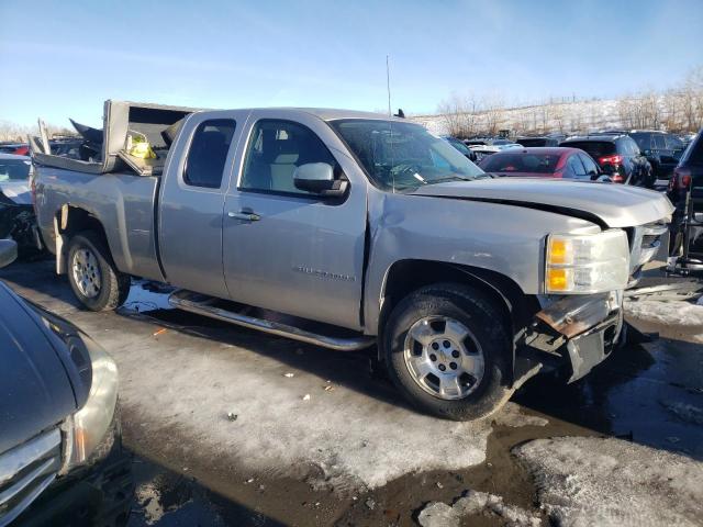 Photo 4 from auction – 2008 CHEVROLET SILVERADO with VIN 2GCEC19C581303419