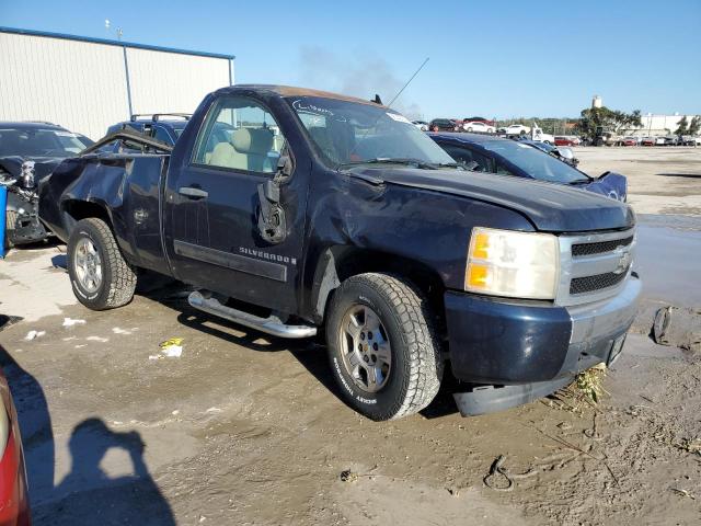 Photo 4 from auction – 2008 CHEVROLET SILVERADO with VIN 1GCEC14C48Z210759