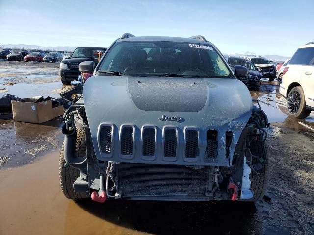 Photo 5 from auction – 2015 JEEP CHEROKEE T with VIN 1C4PJMBS2FW639925