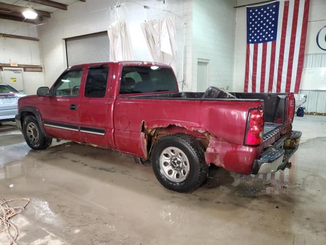 Photo 2 from auction – 2005 CHEVROLET SILVERADO with VIN 2GCEC19T451269369