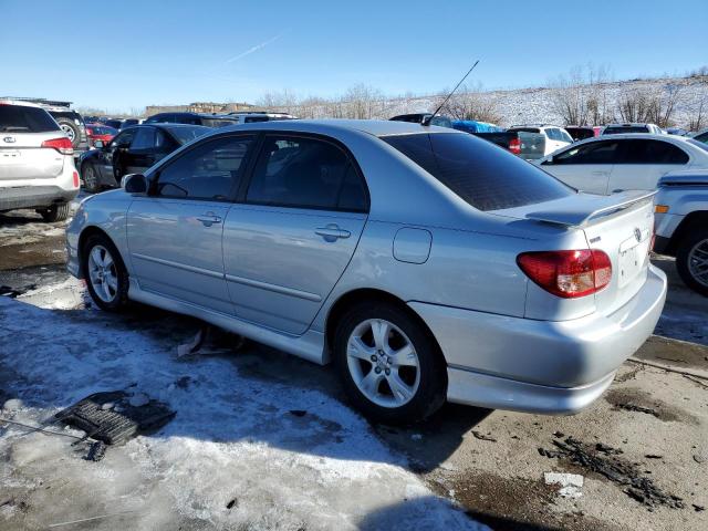 Photo 2 from auction – 2006 TOYOTA COROLLA XR with VIN 2T1BY32E56C551311
