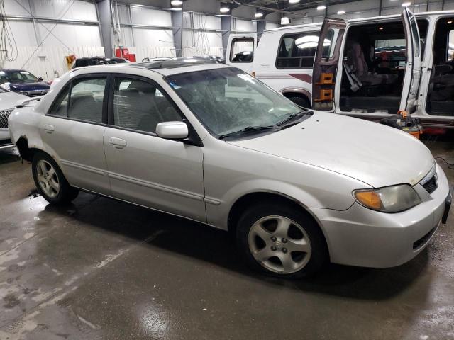 Photo 4 from auction – 2001 MAZDA PROTEGE LX with VIN JM1BJ226610468769