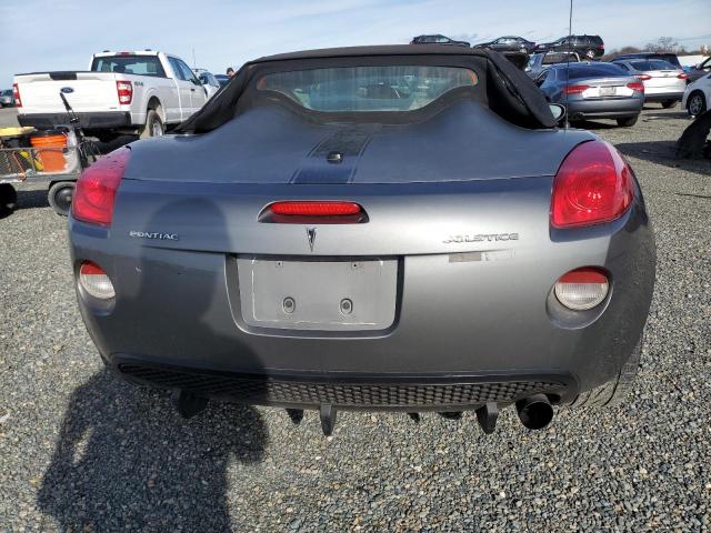 Photo 6 from auction – 2007 PONTIAC SOLSTICE with VIN 1G2MB35B57Y108377