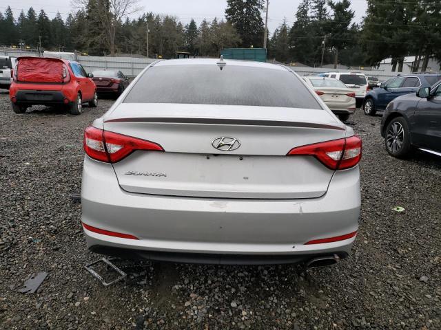 Photo 6 from auction – 2016 HYUNDAI SONATA SE with VIN 5NPE24AF3GH361259