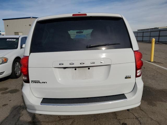 Photo 6 from auction – 2017 DODGE GRAND CARA with VIN 2C4RDGCG9HR625415