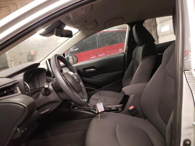Photo 7 from auction – 2021 TOYOTA COROLLA LE with VIN 5YFEPMAE8MP216354