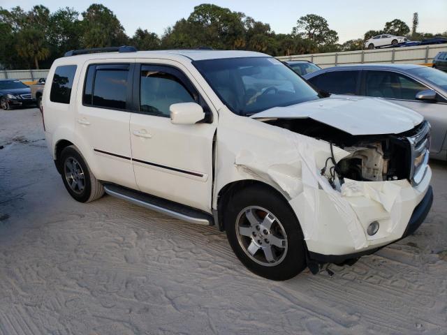 Photo 4 from auction – 2009 HONDA PILOT TOUR with VIN 5FNYF38859B015606
