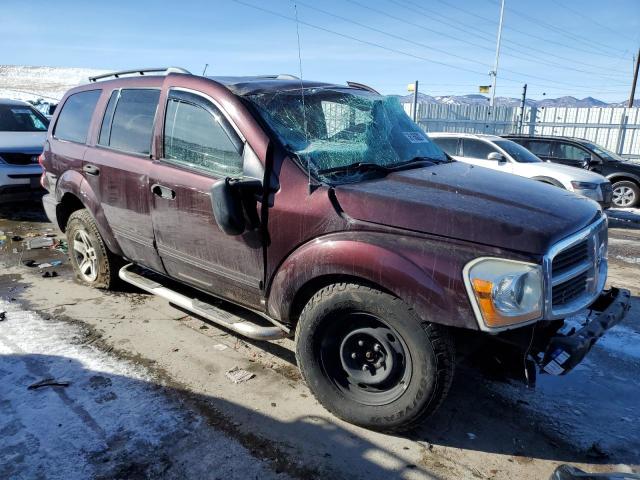 Photo 4 from auction – 2004 DODGE DURANGO SL with VIN 1D4HB48DX4F225396