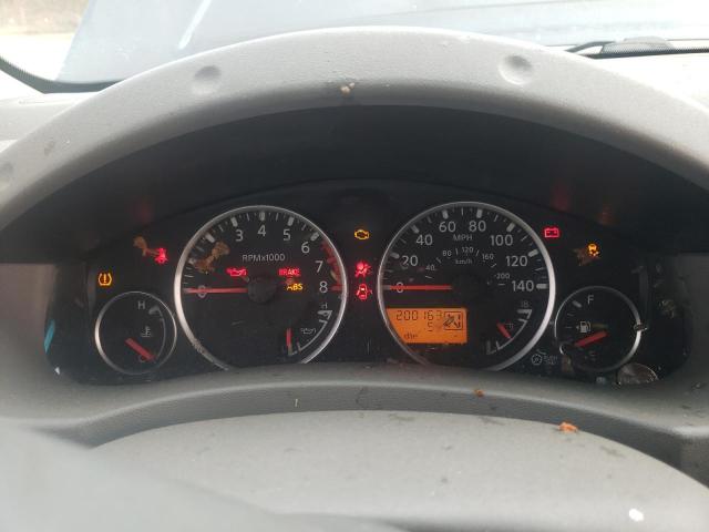 Photo 9 from auction – 2013 NISSAN FRONTIER S with VIN 1N6AD0ER2DN737089