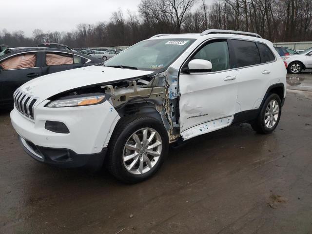 Photo 1 from auction – 2015 JEEP CHEROKEE L with VIN 1C4PJMDS9FW692750