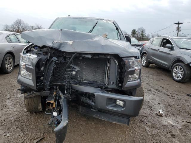 Photo 5 from auction – 2017 FORD F150 SUPER with VIN 1FTEW1EF6HFB87647