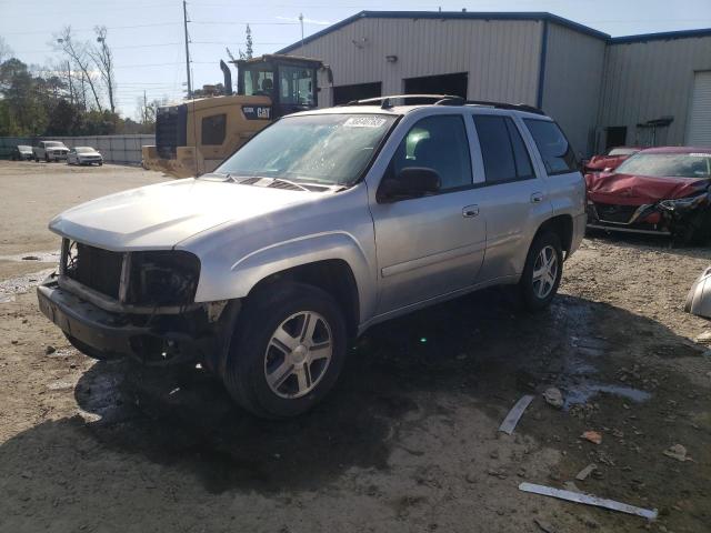 Photo 1 from auction – 2006 CHEVROLET TRAILBLAZE with VIN 1GNDS13S962308609