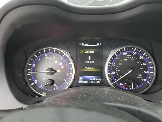 Photo 9 from auction – 2015 INFINITI Q50 BASE with VIN JN1BV7AR9FM403074