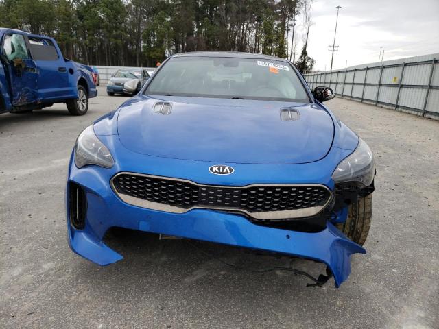 Photo 5 from auction – 2018 KIA STINGER GT with VIN KNAE45LC4J6018218