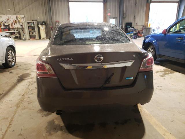 Photo 6 from auction – 2013 NISSAN ALTIMA 2.5 with VIN 1N4AL3AP3DC196261