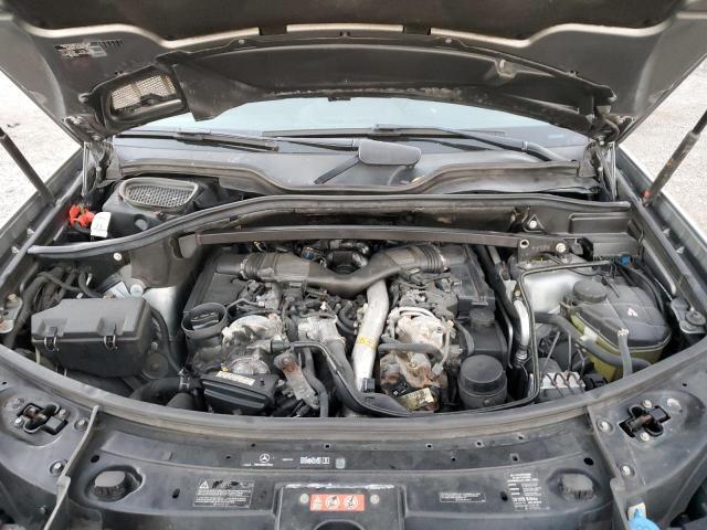 Photo 12 from auction – 2011 MERCEDES-BENZ GL 350 BLU with VIN 4JGBF2FE2BA632044