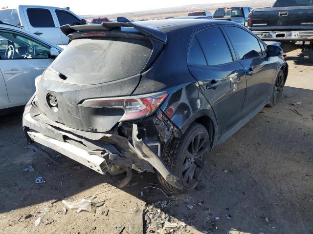 Photo 3 from auction – 2021 TOYOTA COROLLA SE with VIN JTND4MBE3M3107260