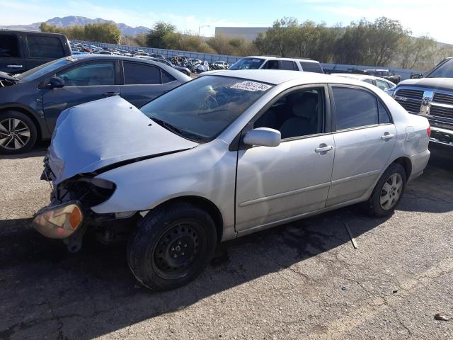 TOYOTA COROLLA CE 2008 with VIN 1NXBR32E88Z963821 - Photo from auction