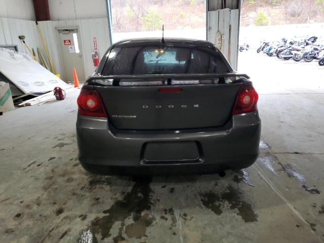 Photo 6 from auction – 2014 DODGE AVENGER SE with VIN 1C3CDZAB2EN221913