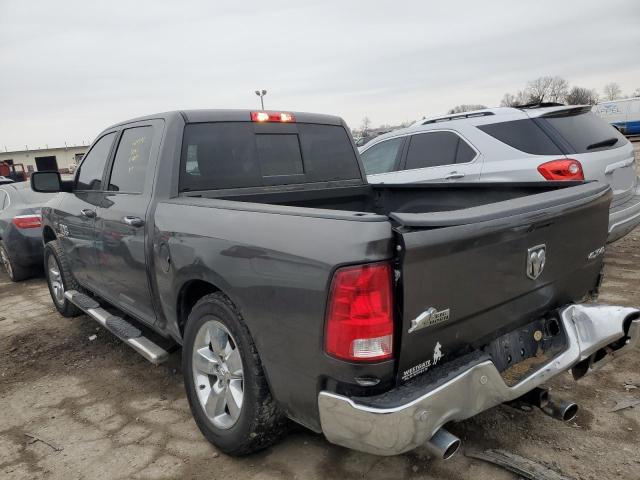 Photo 2 from auction – 2018 RAM 1500 SLT with VIN 3C6RR7LTXJG140234