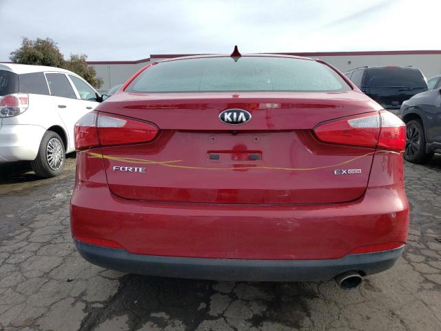 Photo 6 from auction – 2014 KIA FORTE EX with VIN KNAFZ4A86E5235280