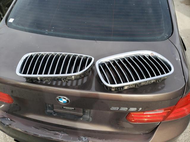 Photo 12 from auction – 2013 BMW 328 I with VIN WBA3A5C57DF356895